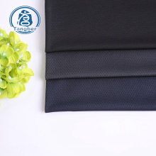 Moisture wicking dry fit  95%polyester 5%spandex stretch mesh fabric for sportswear